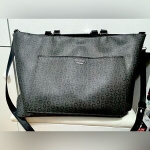 Large GUESS pocketbook